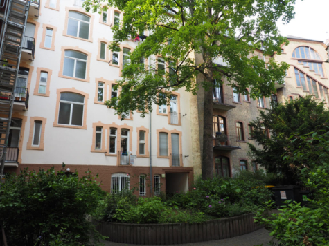 Wiesbaden – im Rheingauviertel für KapitalanlegerSchön und ruhig gelegene Altbauwohnung, 65187 Wiesbaden, Wohnung