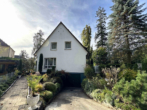 Freistehendes Einfamilienhaus mit Terrasse und hübschem Garten - Bild3