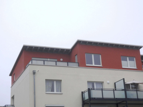 Über den Dächern von Hochheim:Moderne Penthouse Wohnung mit großer Sonnen-TerrasseB, 65239 Hochheim am Main, Wohnung