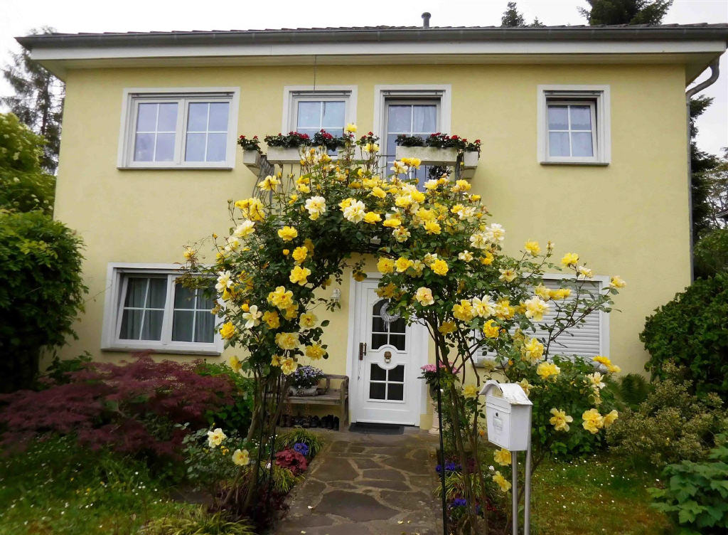 Top-Lage in Budenheim: Großes Einfamilienhaus mit Balkon, Terrasse und Garten - Bild19