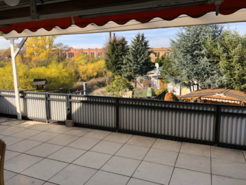 Wohnen auf Zeit: Wohnung mit Terrasse + Garten - Bild3