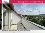 Großzügige Maisonette-Wohnung mit traumhaftem Blick und sonniger Loggia - Bild1