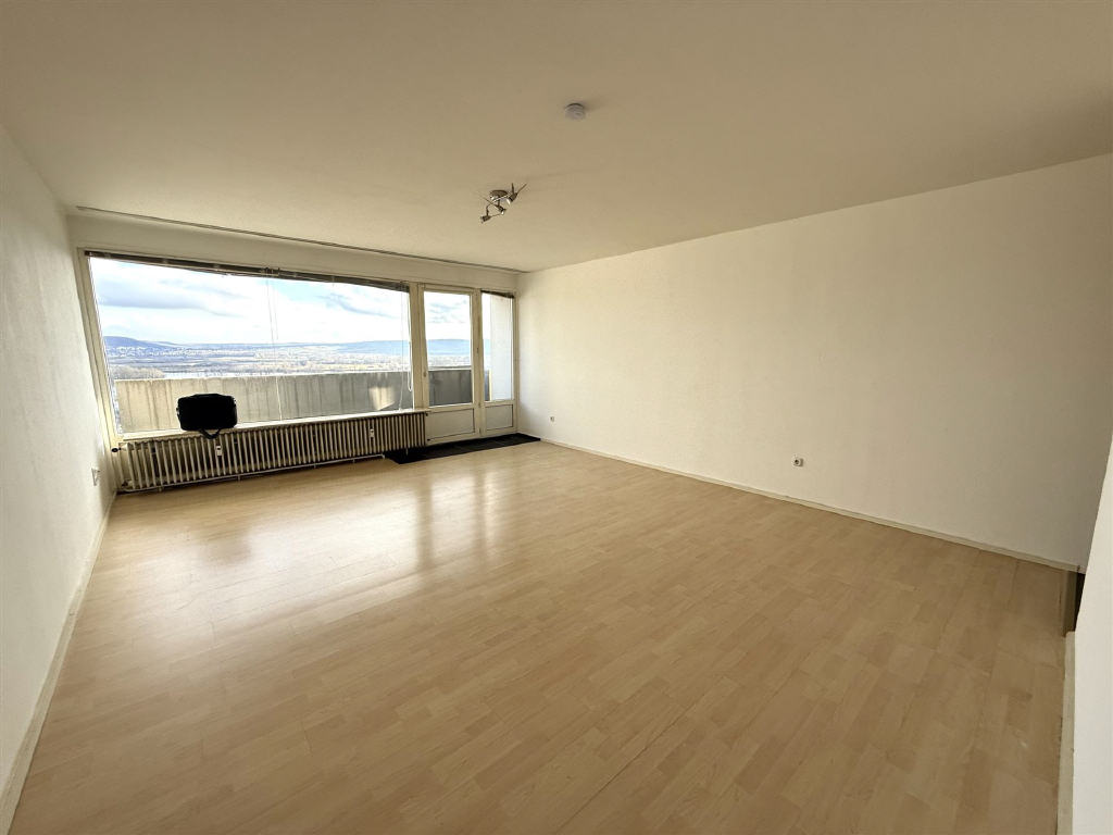 Gepflegtes 1 ZKB-Appartement mit Süd-Balkon und Rheinblick - Bild2