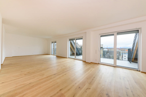 Das Beste zum Schluss: Penthouse am Sömmeringplatz, 55118 Mainz, Wohnung