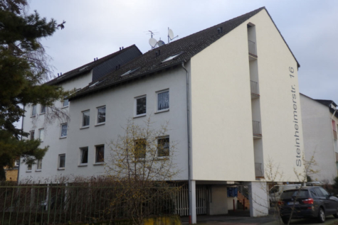 15 Appartements in 53 Parteienhaus, 65366 Geisenheim, Mehrfamilienhaus