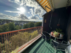 Top 4,5 ZKB - Penthouse Wohnung mit traumhaften Rundumblick mit Balkon - Bild4