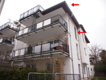 Großzügige Maisonette-Wohnung mit 2 Terrassen - Bild1