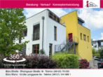 Hochwertiges Architektenhaus mit 2 Terrasse und schönem Blick + 2 ZKB-Wohnung in top Lage - Bild1