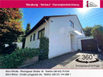 Mainz-Gonsenheim: Großes, freistehendes 1-2 Familienhaus mit Einliegerwohnung und sehr schönem eingewachsenem Garten! - Bild1