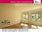 **Barrierefreie Seniorenwohnung** Gepflegte Erdgeschoss-Wohnung mit Terrasse im Oranienhof - Bild1