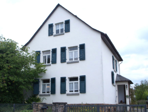 Sehr schönes freistehendes Haus mit tollem großem Garten, 65366 Geisenheim, Einfamilienhaus