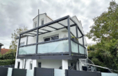 **Haus im Haus** Moderne Maisonettewohnung mit Balkon und Terrasse - Bild2