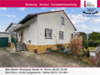 Massiv gebauter Bungalow mit sonnigem, großem Grundstück - Bild1