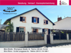 Hübsches Einfamilienhaus mit Innenhof, Garage und kleiner Werkstatt - Bild1