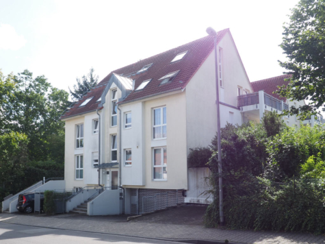 Erstklassige Maisonette-Wohnung in begehrter Lage von Mainz-Bretzenheim, 55128 Mainz, Wohnung