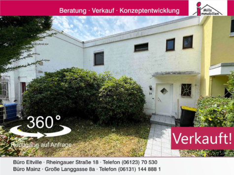 Charmantes Einfamilienhaus mit Terrasse, Balkon und Garten, 65388 Schlangenbad, Wohnung